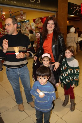 Opening of Yorgino's second outlet